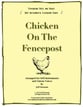 Chicken On The Fencepost P.O.D. cover